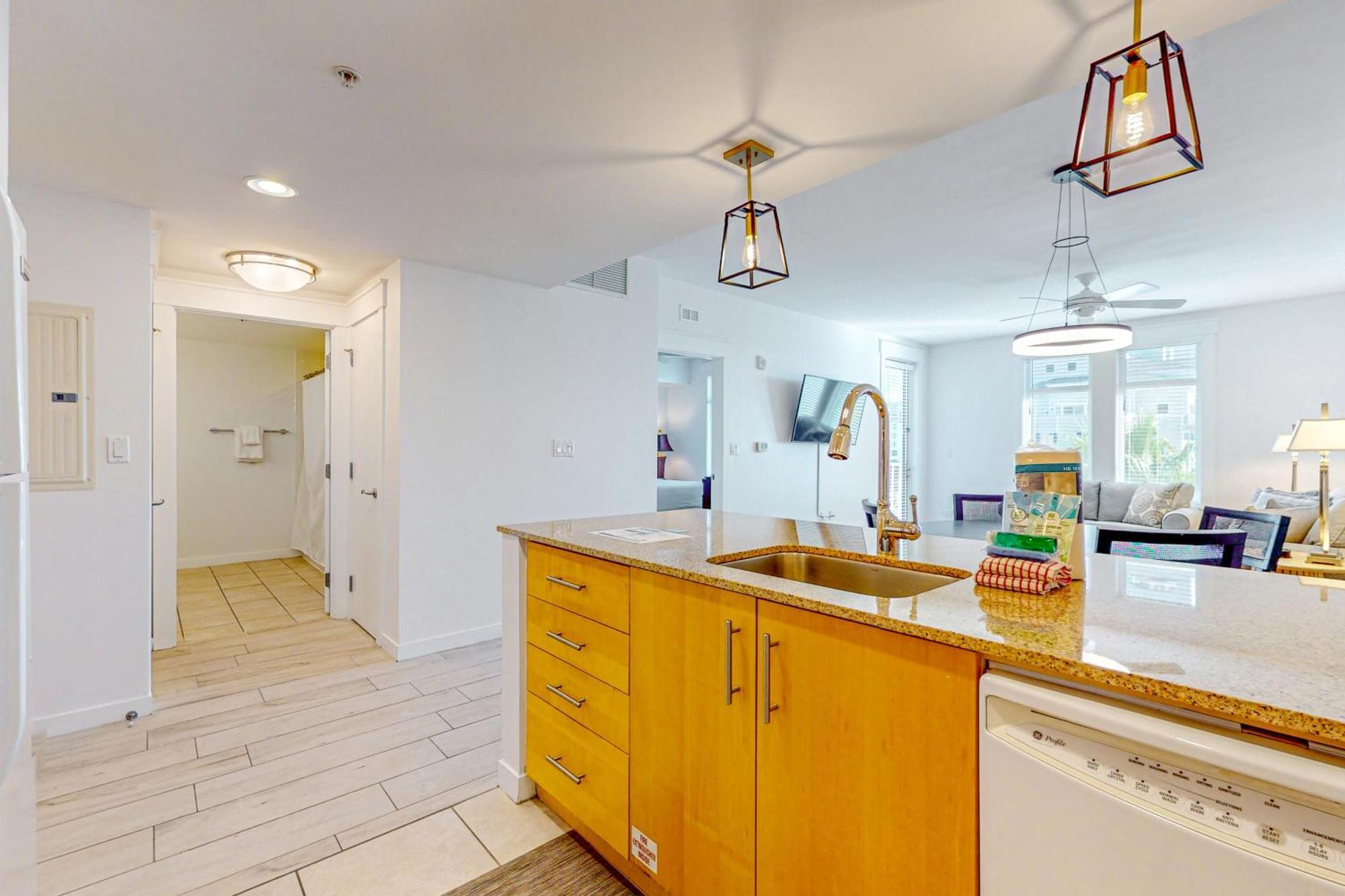 Elation 5605 Bliss By The Bay Apartment Destin Luaran gambar