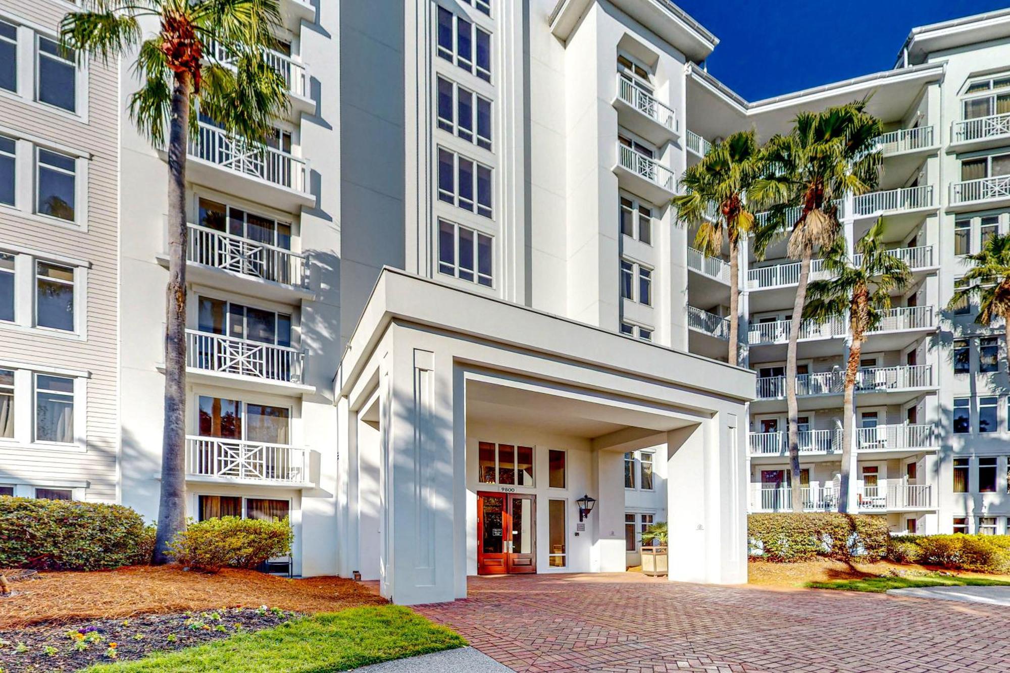Elation 5605 Bliss By The Bay Apartment Destin Luaran gambar