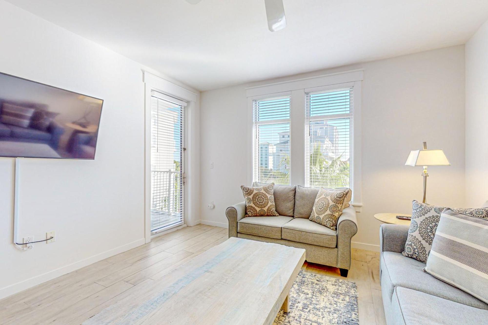 Elation 5605 Bliss By The Bay Apartment Destin Luaran gambar