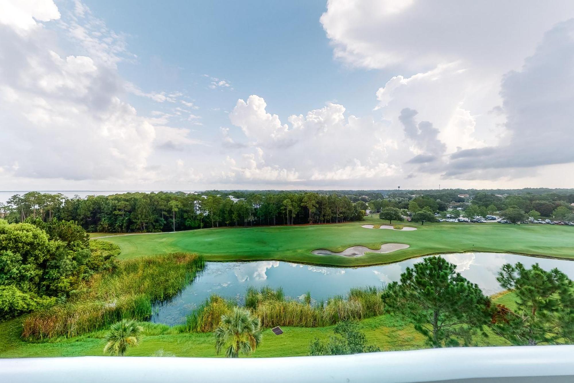 Elation 5605 Bliss By The Bay Apartment Destin Luaran gambar